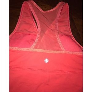 Lululemon tank top